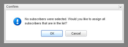 Filter your email list by engagement 5