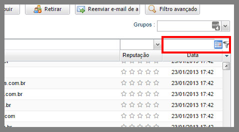 Reenviar email de confirmação para assinantes inativos 4.