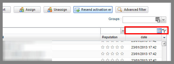 Resend the confirmation email to your inactive subscribers 4