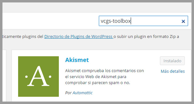 vcgs toolbox