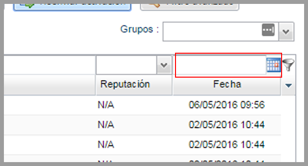 mailing a inactivos