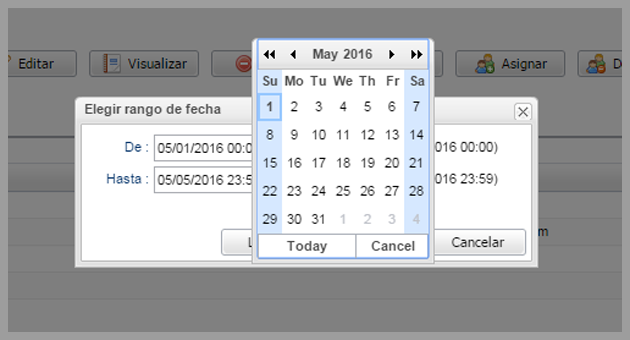 mailing a inactivos