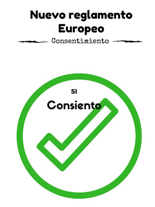 Asegúrate de tener el consentimiento con el nuevo reglamento europeo de protección de datos Asegúrate de tener el consentimiento con el nuevo reglamento europeo de protección de datos
