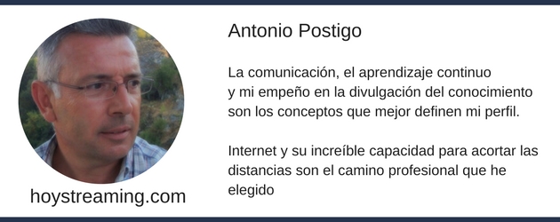 Antonio Postigo