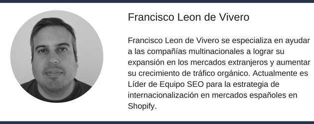 Francisco Leon de Vivero Francisco Leon de Vivero