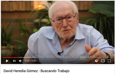 Utiliza los testimonios en Youtube