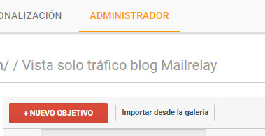 analítica web analítica web