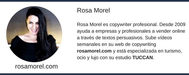 Rosa Morel Rosa Morel