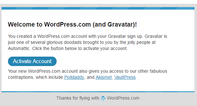 gravatar