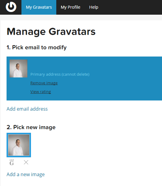 gravatar