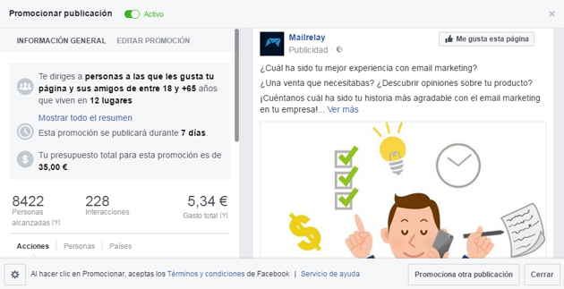 facebook ads