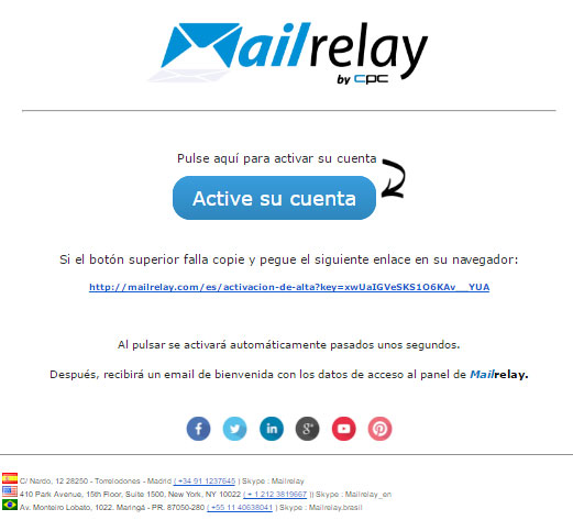 enviar newsletter con Mailrelay enviar newsletter con Mailrelay