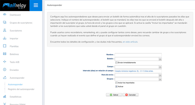 autorespondedor