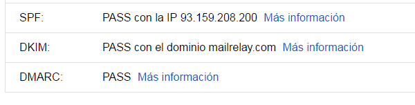 estado configuraciones emailing estado configuraciones emailing