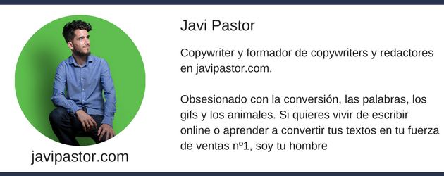 Javi Pastor