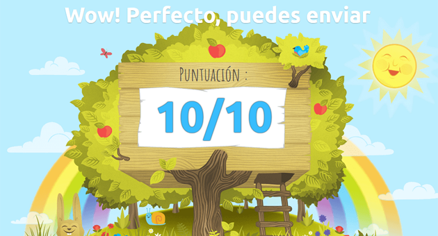 ¡Espera! Solo un poco más, antes de enviar échale un ojo a estos vídeos