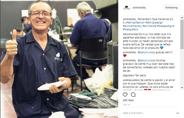 fabrica animalista instagram