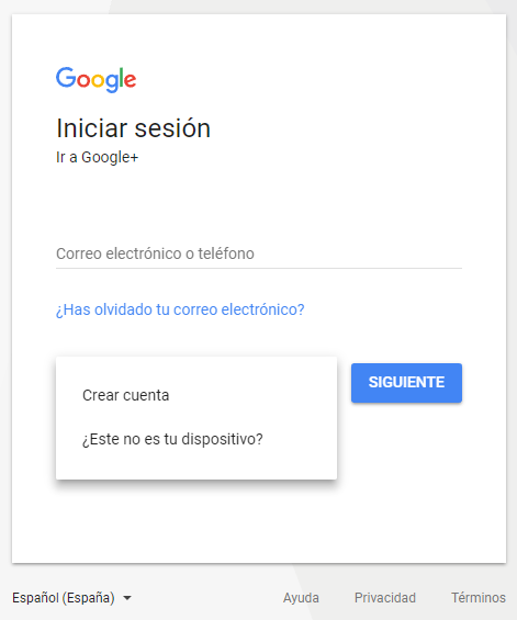 guia google plus guia google plus