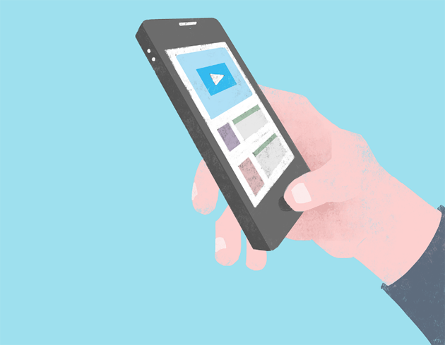 vídeo email marketing