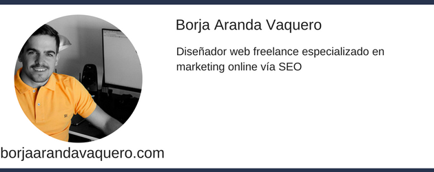 Borja Aranda Vaquero