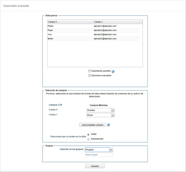 exportar contactos outlook