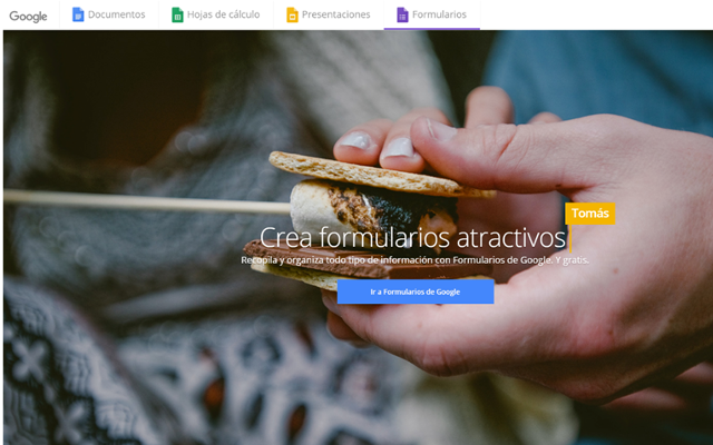 Google Forms
