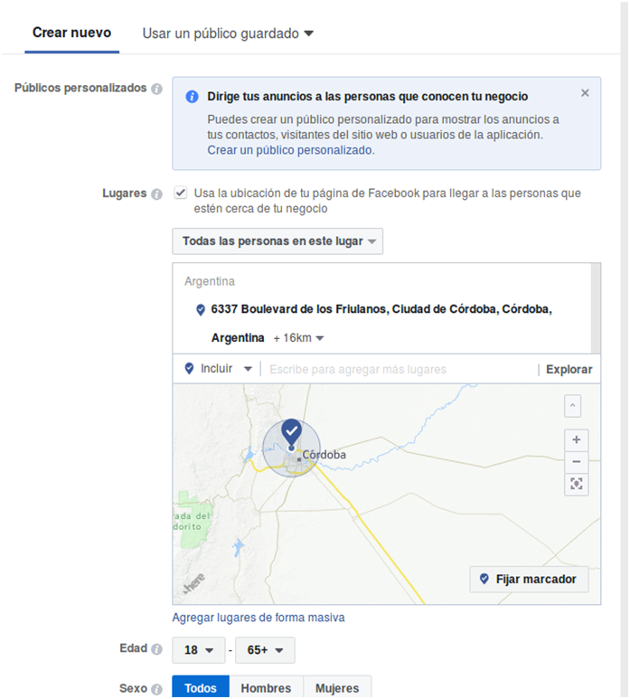 guia facebook ads
