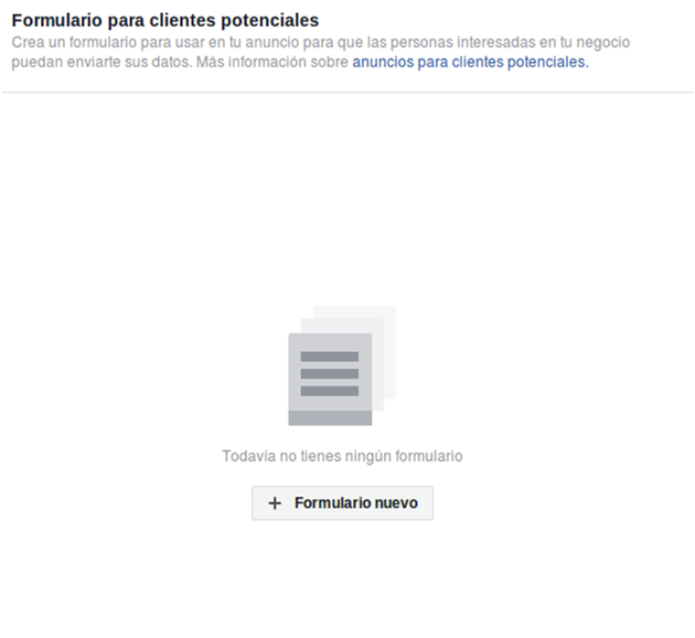guia facebook ads