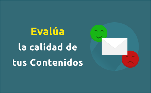 contenidos de calidad contenidos de calidad