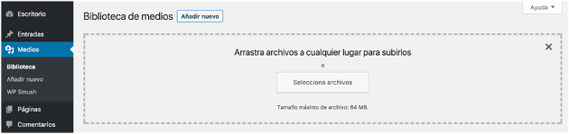 reducir imágenes