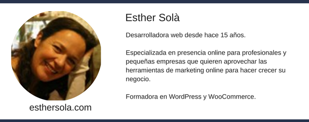 Esther Solà