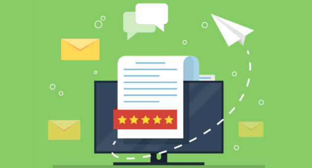 reseñas de clientes