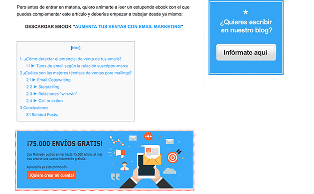 ganar dinero con un blog