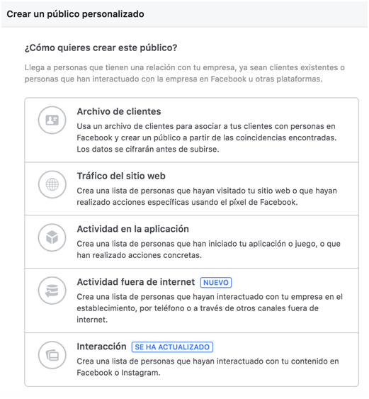 remarketing