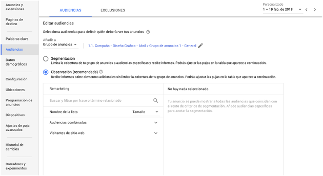 remarketing