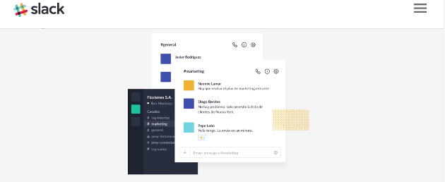 slack