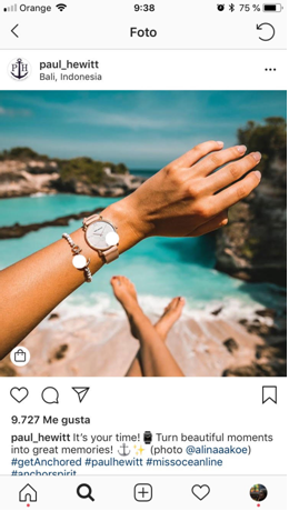 instagram shopping