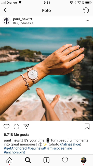 instagram shopping