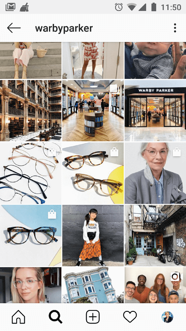 warby parker