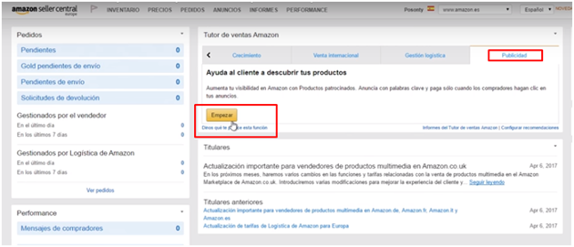 publicidad en amazon publicidad en amazon