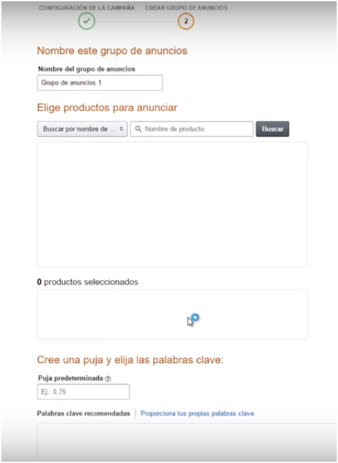 guía publicidad en Amazon guía publicidad en Amazon