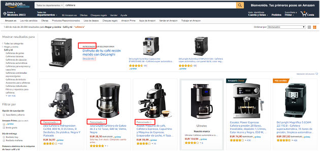publicidad en amazon publicidad en amazon