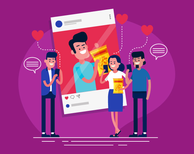 Estrategia de Influencers y Micro influecers