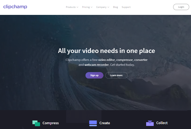 Clipchamp Clipchamp