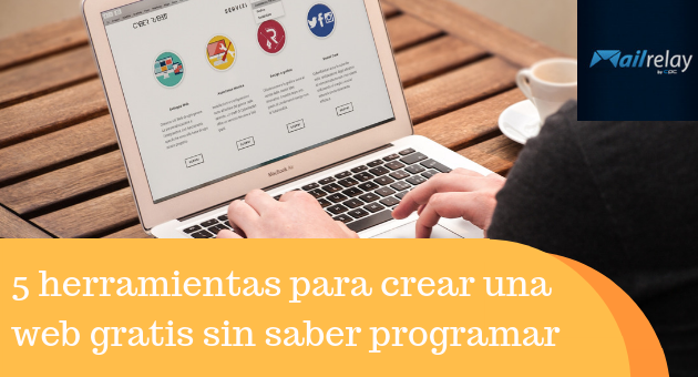 5 free tools you can use to create a website without having to learn HTML