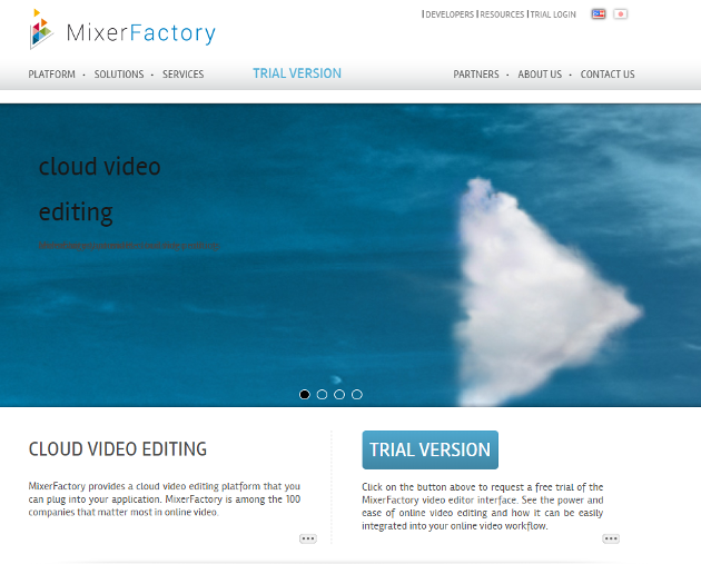 Mixerfactory Mixerfactory