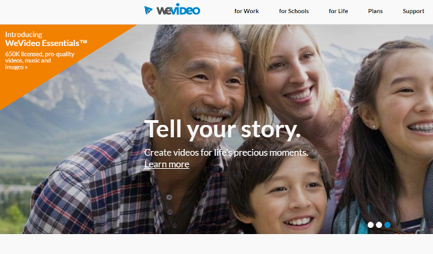 Wevideo Wevideo