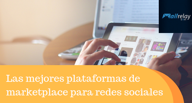 Las mejores plataformas de marketplace para redes sociales