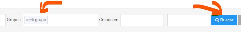 ¿Cómo podemos ver los contactos importados? ¿Cómo podemos ver los contactos importados?