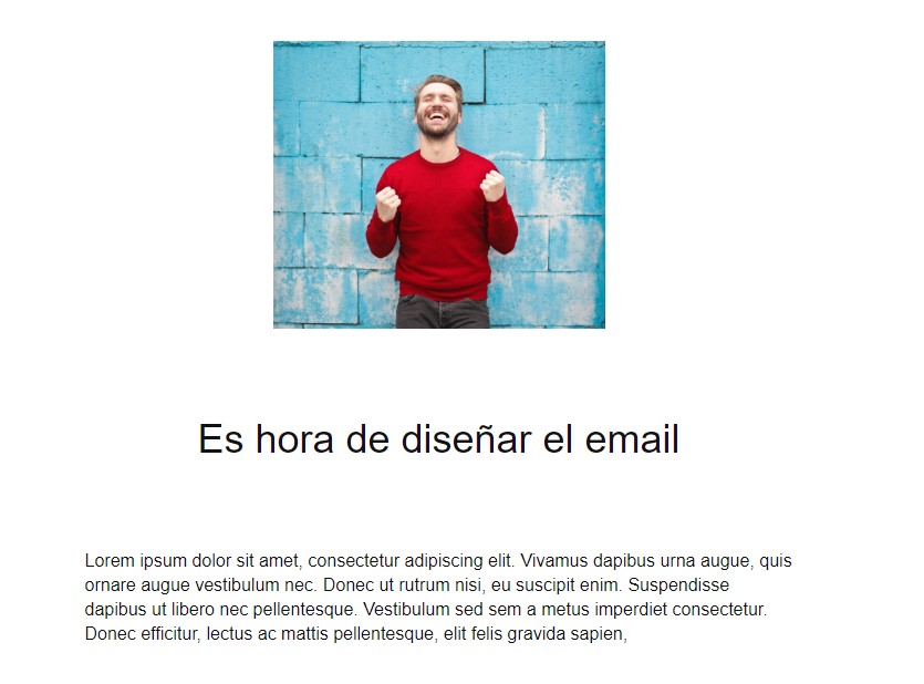 Imágenes newsletter